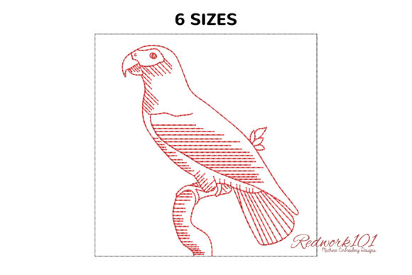 African Grey Parrot Design Review for Etsy Sellers