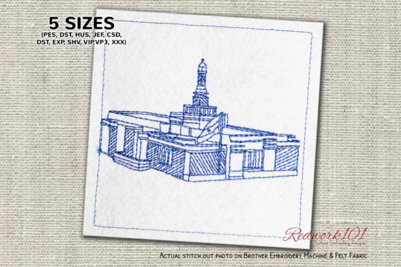 Asuncion Paraguay Temple: A Seller's Review