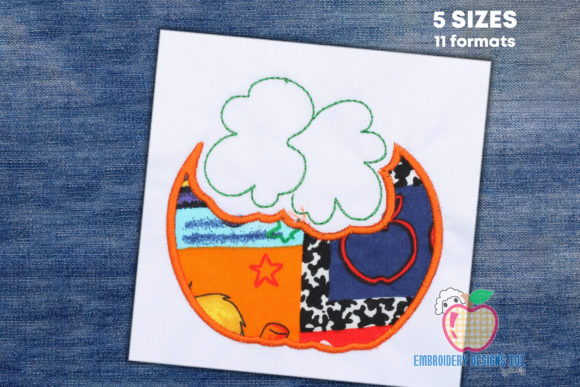 Autumn Pumpkin Applique: A Designer's Review for Business Use