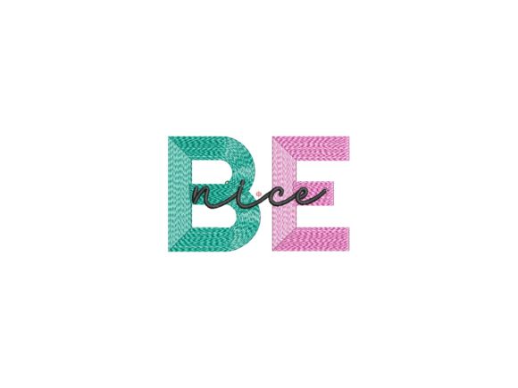 Be Nice Gradient Effect Review