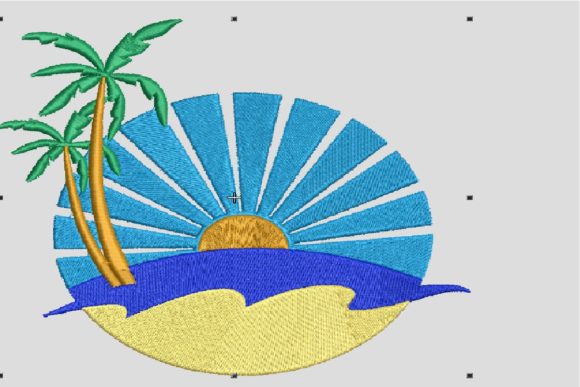 Beach, Sun, Sand, Palm Tree: A Designer's Review