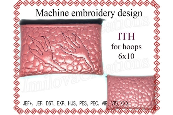 Cosmetic Bag Design Review: A Craft Fair Best-Seller