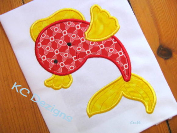 Cute Fish 02: A Designer's Review for Boutique Apparel