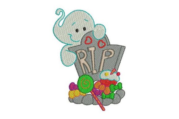 Cute Ghost Review: A Boutique Embroidery Gem