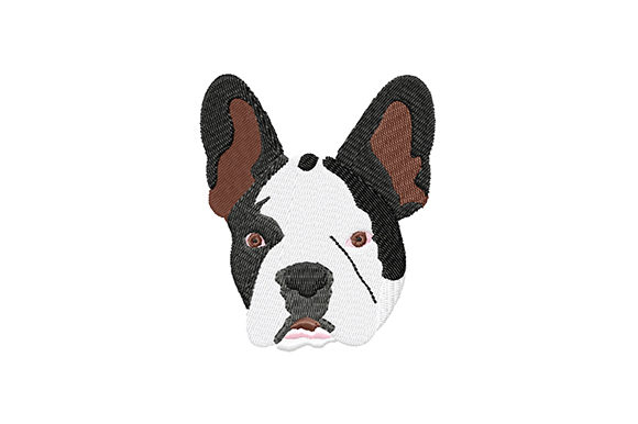 French Bulldog Head: A Craft Fair Best-Seller Review