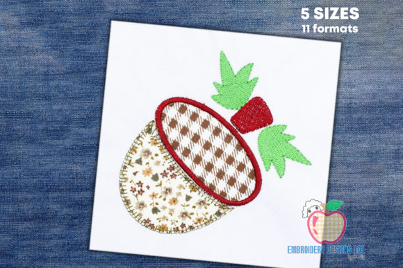 Fresh Acorn Applique: A Designer's Review for Boutique Sweatshirts