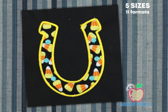 Horseshoe Applique Design Review for Pros