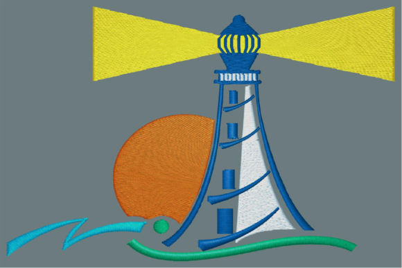 Lighthouse Sunset: A Designer's Review for Personalized Gifts