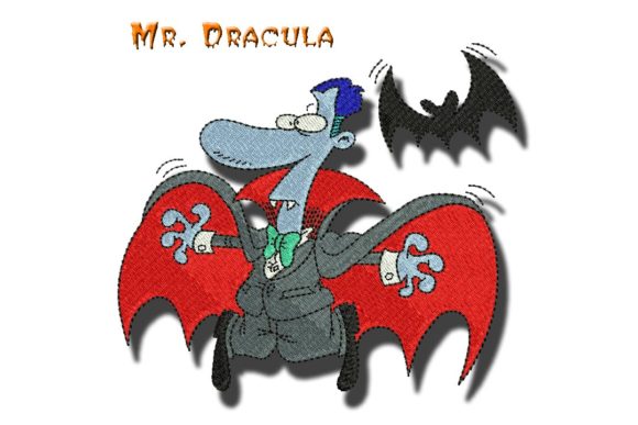Mr Dracula: A Spooky-Chic Review for Boutique Apparel