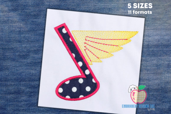 Saint Louis Blues Applique Design