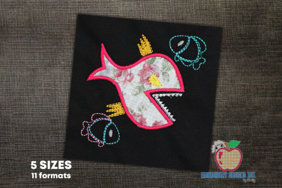 Three Fish Applique Pattern Review