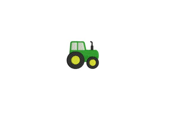 Tractor Design Review: A Versatile Asset for Small Business Merch