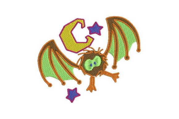 Vampi Review: The Perfect 4x4 Halloween Design for Craft Fairs